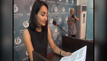 Kosovalı Arnavut şairlerin şiirleri Türkçe'ye çevrildi
