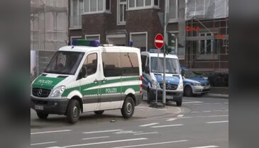 Köln'deki DİTİB iftarında yoğun güvenlik önlemi