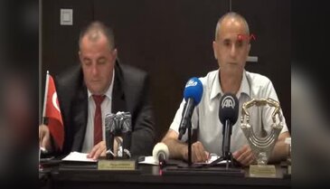 Kırkpınar Güreşleri için Antalya'da tanıtım toplantısı