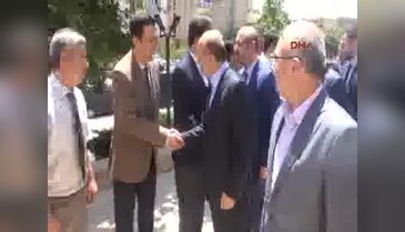 Bakan Işık: Terörle amansızca mücadele edeceğiz
