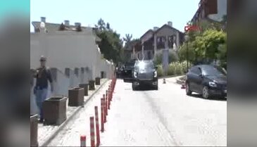 Başbakan Yıldırım İstanbul'da