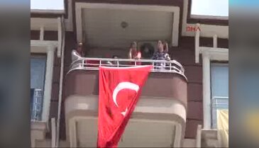 Çorum şehidini gözyaşlarıyla uğurladı