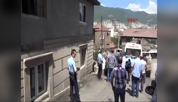 Akşam kapıya başını çarptı, sabah ölü bulundu