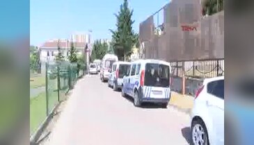Mezarlıkta kadın cinayeti - 1