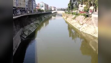 Asi Nehri'nin sorunu AB projesiyle çözülecek
