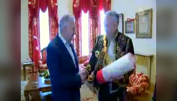 Başbakan Yıldırım'a kırkpınar daveti
