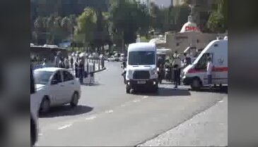 Kahramanmaraş'ta toprağa verildi