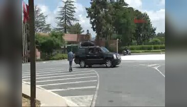 Cumhurbaşkanı Erdoğan Kayseri'ye gitti