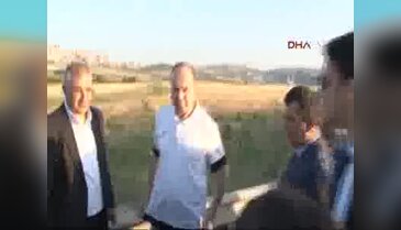 Ankara'da otobüslere pompalı tüfekle ateş açıldı: 7 yaralı