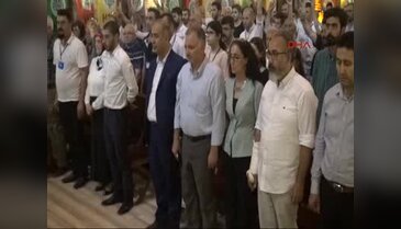HDP'den Bursa'da özeleştiri