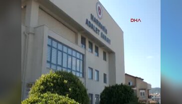 Marmaris'teki 5 milyon liralık kuyumcu hırsızlığı süphelileri adliyede