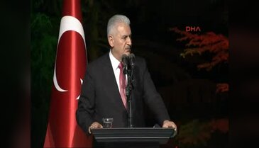 Başbakan Yıldırım: Hainlere kol kanat gerenler, dostluğumuzu göremeyecek