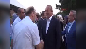 Bakan Çavuşoğlu: İsrail'e iki şarttan taviz vermedik