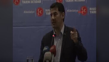 Sinan Oğan: Aksaçlılar heyetini kuracağız