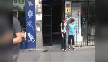 Rusya'da vize hareketleri Merkezi'nde şüpheli paket alarmı