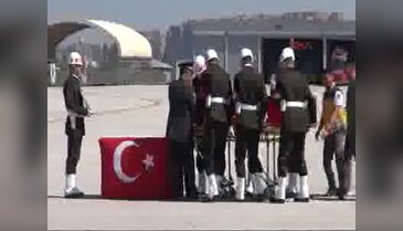 Dağlıca Şehidi Van'dan törenle uğurlandı