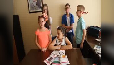 Teknolojinin kölesi değil efendisi oldular