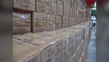 Beylikdüzü'nden 417 cezaevine 5 bin yardım kolisi ulaştırılacak