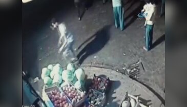 Silahlı, bıçaklı ve sopalı kavgada 4 kişi yaralandı
