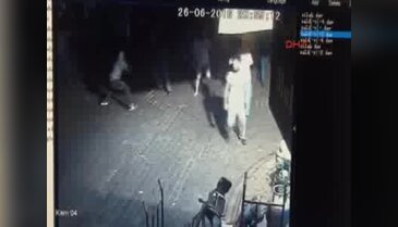 Suriyelilerin 'Oruç' tutmama kavgası ; 4 yaralı