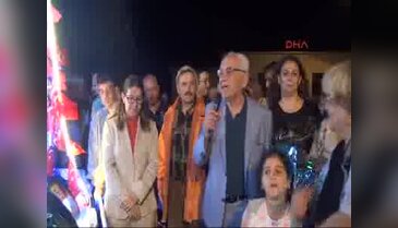 Sinop'ta Helesa Şenliği