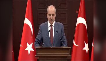 Kurtulmuş'tan 'İsrail'le anlaşma' açıklaması: 26 Haziran'daki görüşmede belli bir noktaya gelinmiştir - 2