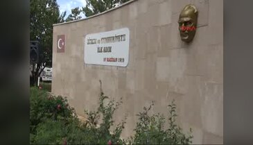 Atatürk'ün Sivas'a gelişinin 97'inci yıl dönümü kutlandı