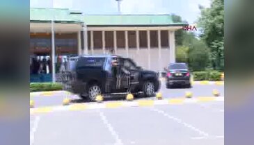 Cumhurbaşkanı Erdoğan Ankara'ya gitti