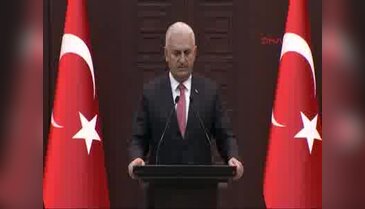 Başbakan Yıldırım, İsrail'le varılan mutabakatın ayrıntılarını açıkladı - 2