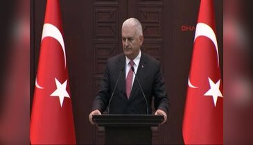 Başbakan Yıldırım, İsrail'le varılan mutabakatın ayrıntılarını açıkladı - 3