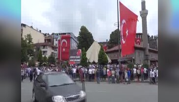 Şehit Uzman Çavuş Aytemiz gözyaşları arasında toprağa verildi
