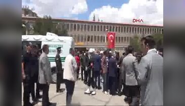 Şehit annesi: Oğlumla gurur duyuyorum vatan için canını verdi - 1