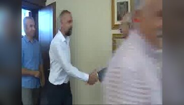 Kılıçdaroğlu, Tarım Orman-İş Sendikası üyeleriyle görüştü