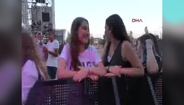 Elektronik müziğin devi Afrojack, Expo 2016'da