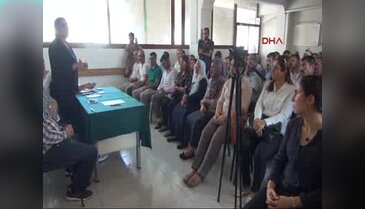 DBP Tuncel: Barışın anahtarı bizim elimizde