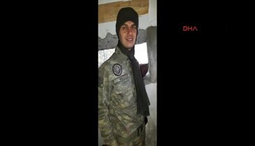 Isparta'ya şehit ateşi düştü