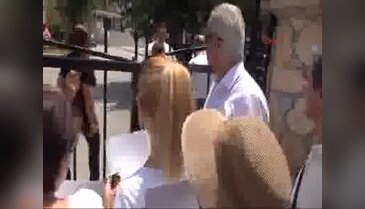 Manisa'da Ensar Vakfı'na karşı 3 bin imza