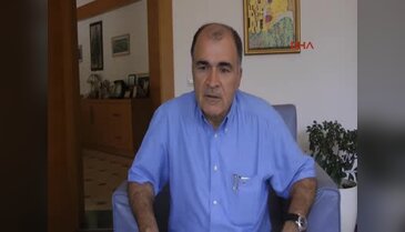 Kemer'de turizmcilerde Rusya ve İsrail sevinci