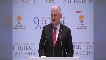 Başbakan Yıldırım: Türkiye bir Avrupa devletidir -5