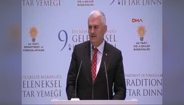 Başbakan Yıldırım: Türkiye bir Avrupa devletidir - 6