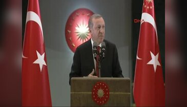 Erdoğan: İsrail ile anlaşmaya katkısı olan ABD Başkanı Obama başta olmak üzere herkese teşekkür ediyorum - 2