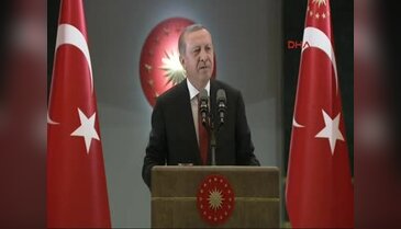 Erdoğan: İsrail ile anlaşmaya katkısı olan ABD Başkanı Obama başta olmak üzere herkese teşekkür ediyorum - 3