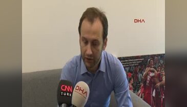 TBF Sportif Direktörü Barbaros Akkaş: Rio'yu iki takım ile fethedeceğiz - 2