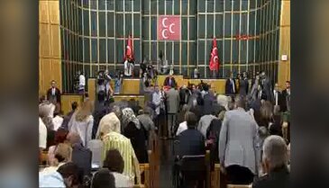 Bahçeli: Yargısal süreçler 10 Temmuz'daki kurultayımızı imkansız kılmaktadır - 1