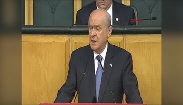 Bahçeli: Yargısal süreçler 10 Temmuz'daki kurultayımızı imkansız kılmaktadır - 3