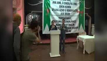 DBP'li Tuncel: Yapılacak şey müzakere