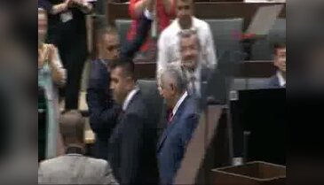Binali Yıldırım, partisinin grup toplantısında konuştu - 1