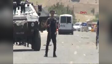 Diyarbakır'ın Dicle İlçesi'nde patlama