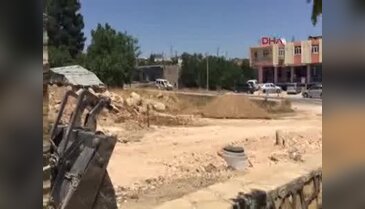Diyarbakır'ın Dicle İlçesi'nde patlama - 3