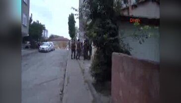 65 ev ve işyerini soyan hırsızların kamera görüntüleri ortaya çıktı